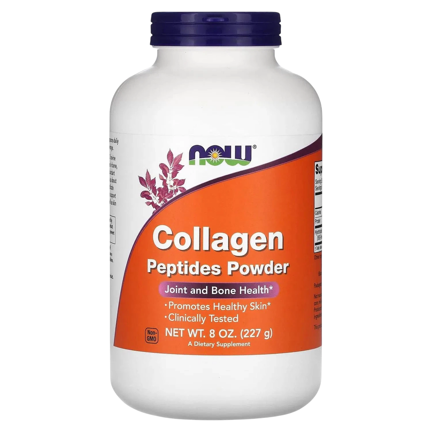 Péptidos de colágeno en polvo, 8 oz. – NOW Foods-Wellu