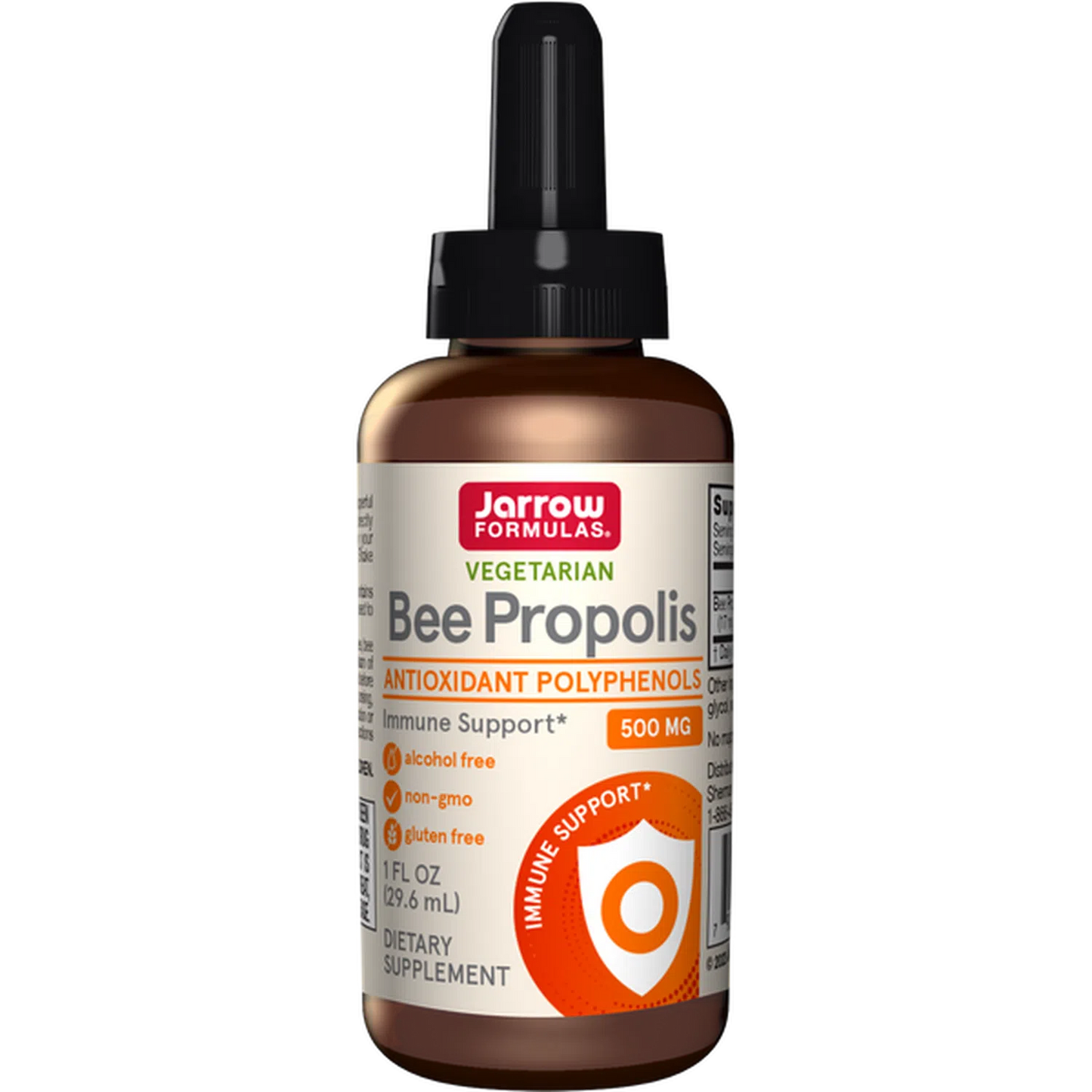 Propóleo de Abeja 500mg, 29.6 ml – Jarrow Formulas-Wellu