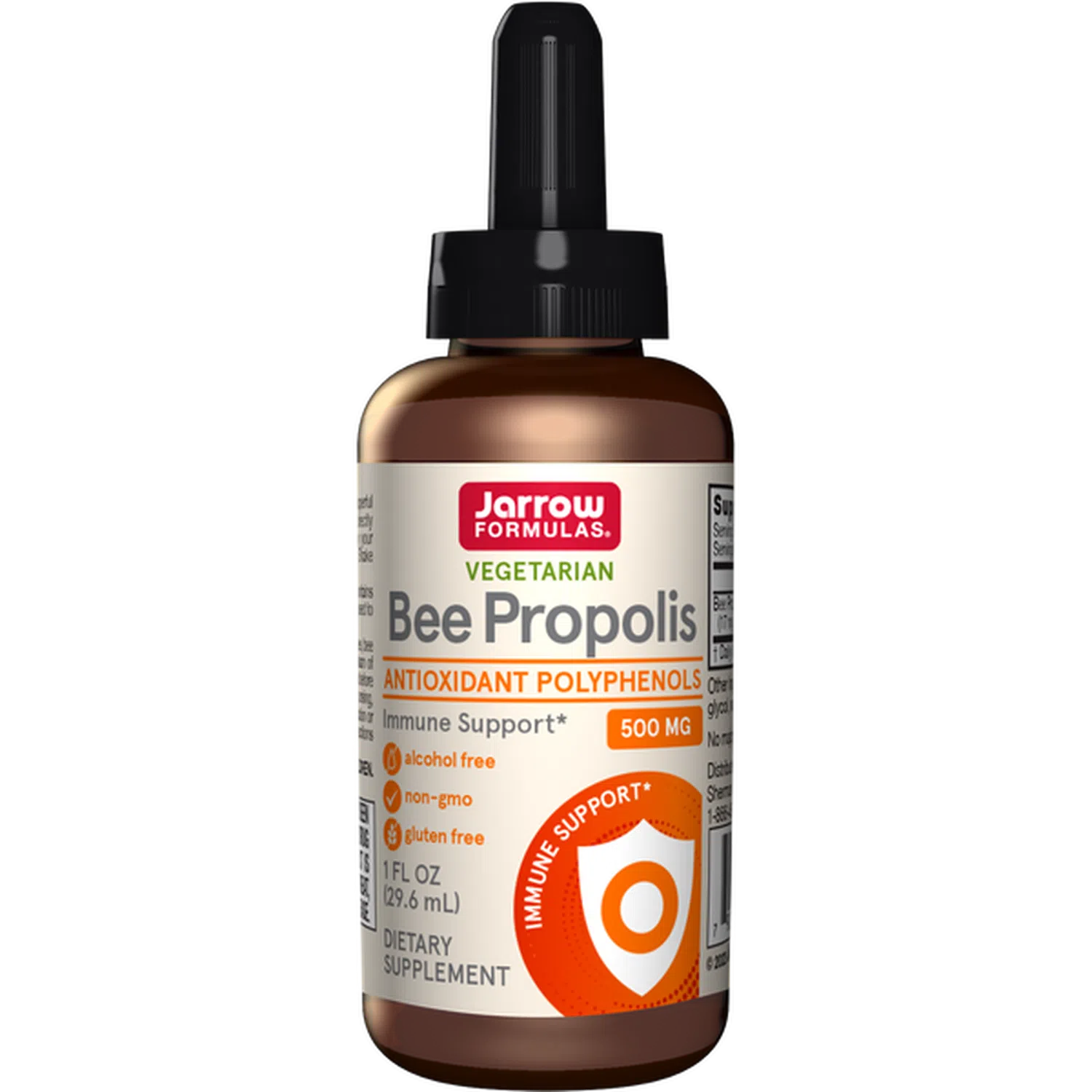 Propóleo de Abeja 500mg, 29.6 ml – Jarrow Formulas-Wellu