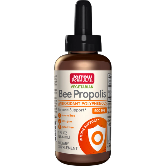 Propóleo de Abeja 500mg, 29.6 ml – Jarrow Formulas-Wellu