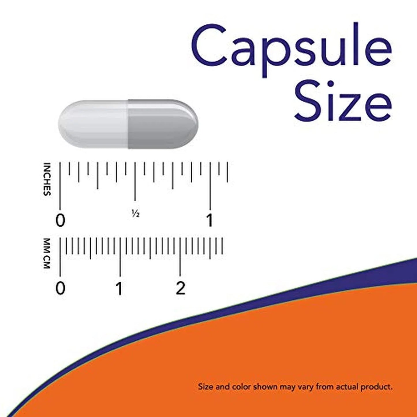 Raíz de jengibre de 550 mg, 100 Cápsulas Veg – NOW Foods-Wellu