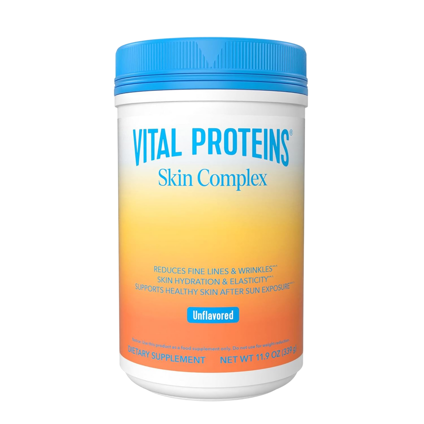 Skin Complex 339g Sabor Natural – Vital Proteins