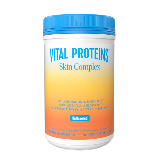 Skin Complex 339g Sabor Natural – Vital Proteins