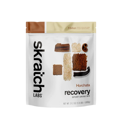 Skratch Labs Endurance Recovery Horchata 600gr-Wellu