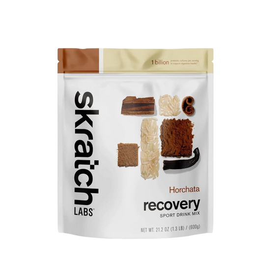 Skratch Labs Endurance Recovery Horchata 600gr-Wellu