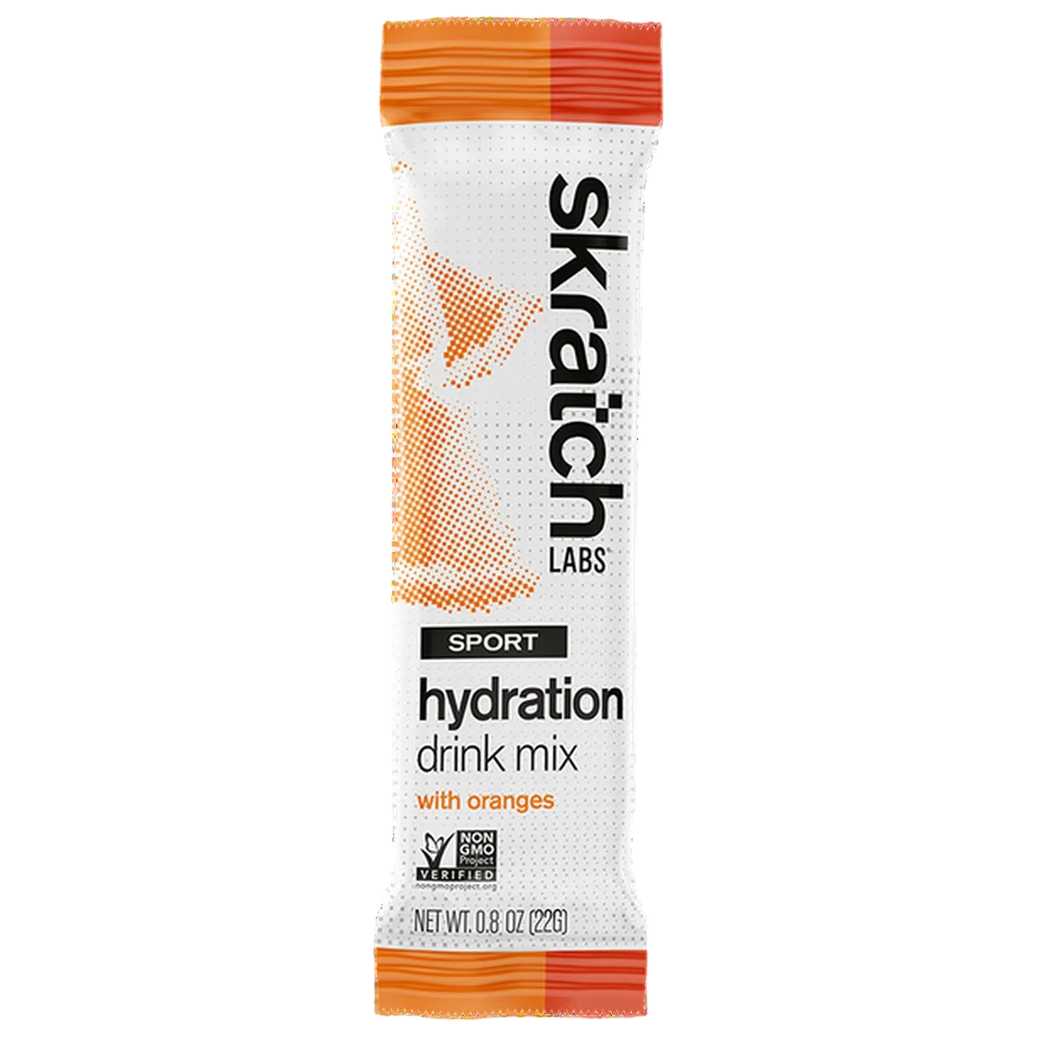 Skratch Labs Hydration Mix Orange 22gr-Wellu