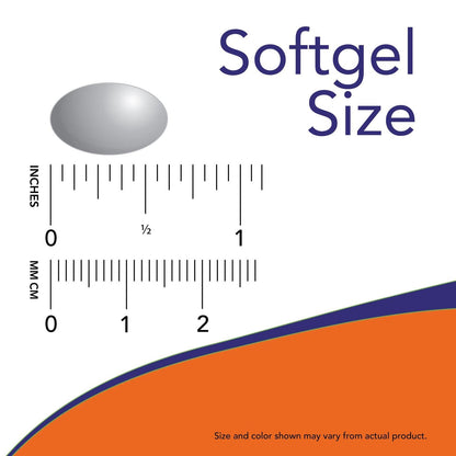 Sun-E 400 (400 UI) 268 mg, 60 cápsulas – NOW Foods-Wellu