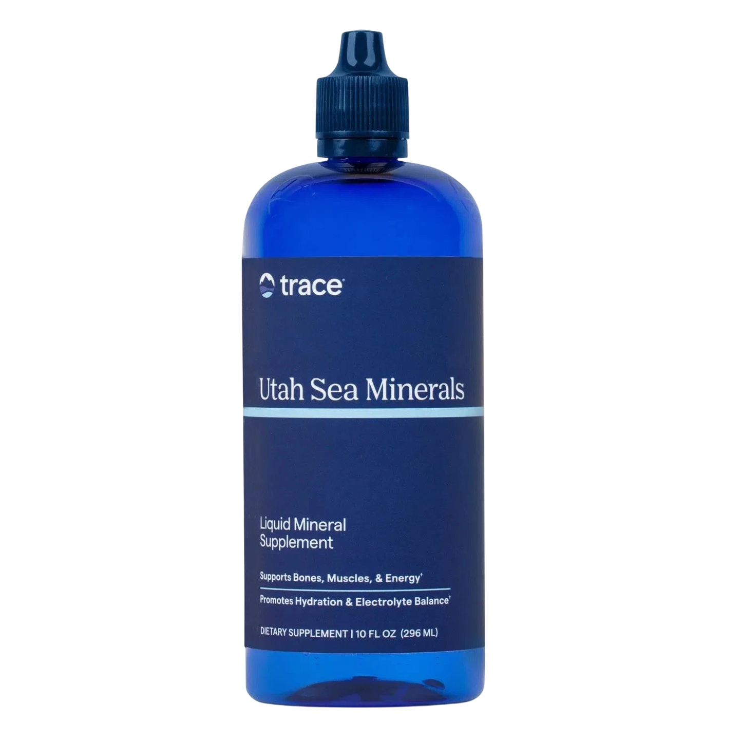 Utah Sea Minerals, 16 oz – Trace Minerals-Wellu