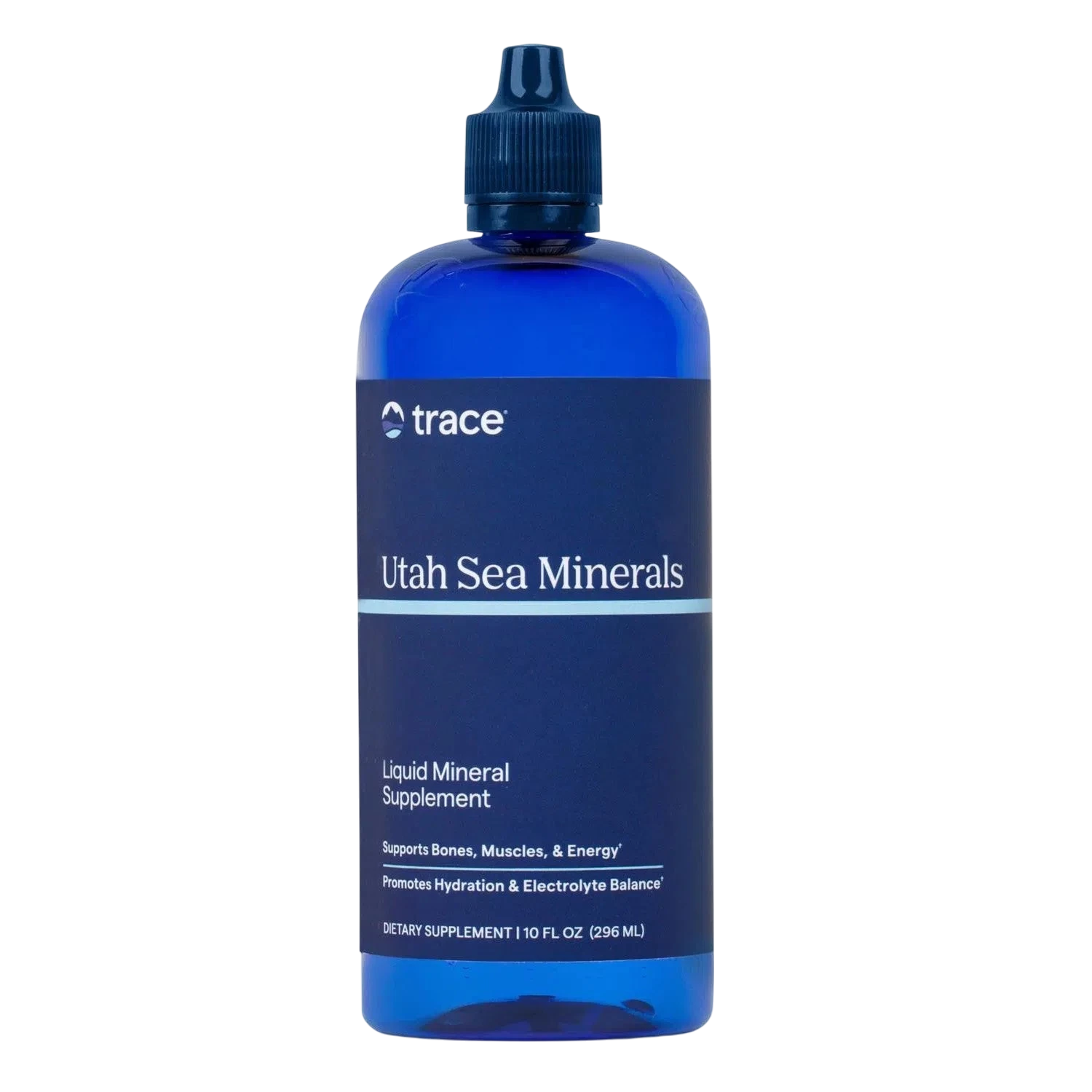 Utah Sea Minerals, 16 oz – Trace Minerals-Wellu